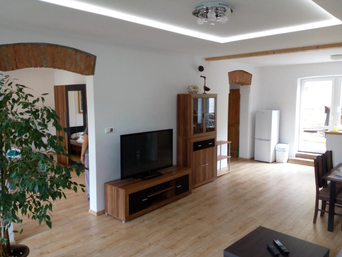 Apartman Albreit 1 Jáchymov Exteriör bild