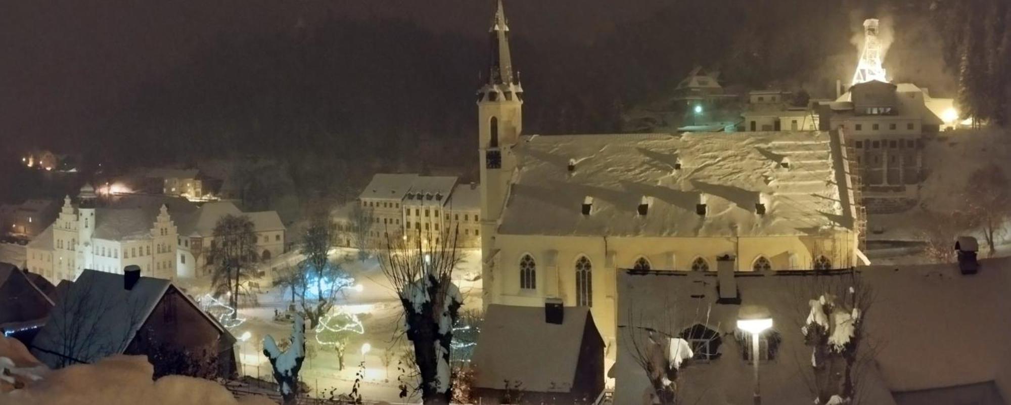 Apartman Albreit 1 Jáchymov Exteriör bild